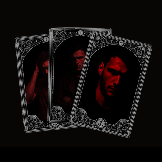 HellRaizer Limited Edition Trading Cards