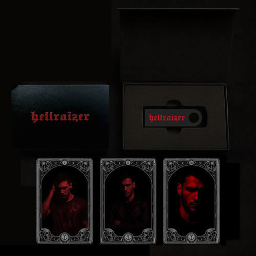 HellRaizer USB Discography