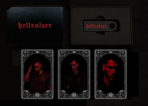 HellRaizer USB Box Set
